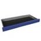 Schaumstoffeinlage, LxB 1050x550mm, Gummi, schwarz