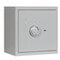 Wertschutzschrank, 1, HxBxT 405x400x270mm, 1 Ebene(n), Korpus RAL7035