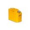 Sicherheitskanister, f. brennbare/aggressive Stoffe, Stahl, 10l