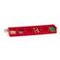 Sichtlagerkasten-Set, HxBxT 75x102x215mm, 1l, PP, rot
