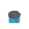 Trichter,f. 200l Fass,Ø 580mm,m. Aussparung f. Füllstandsanzeiger,HDPE