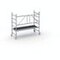 Klappgerüst, Bühne BxT 1800x720mm, Gerüst H 0, 55m
