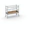 Klappgerüst, Bühne BxT 1800x720mm, Gerüst H 0, 55m