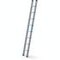 Anlegeleiter, 8 Sprossen, Holm L 2, 49m, Leichtmetall