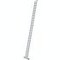 Anlegeleiter, 22 Sprossen, Holm L 6, 41m, Leichtmetall