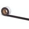 Magnetband, vorne selbstklebend, LxB 10m x 100mm, Stärke 1mm, schwarz