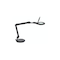 LED-Lupenleuchte, kaltweiß, E, Lupe 3dpt, Kopf schwenkbar/Arm drehbar