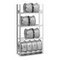 Felgenregal, Anbaufeld, HxBxT 2000x1010x335mm, f. Felgen Ø 380-480mm