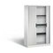 Querrollladenschrank, HxBxT 1660x1000x420mm, 4 OH, Rolladen RAL7035