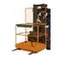 Sicherheitskorb, DE, Tragl. 300kg, HxBxT 1990x1200x1040mm