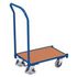 Plattformwagen, Tragl. 250kg, Ladefl. LxB 610x415mm, Holzplatte