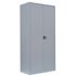 Universalschrank, HxBxT 1950x925x422mm, 4xStahlboden, Schubstangenschloss