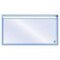 Dokumententasche, DIN lang, innen LxB 115x225mm, LDPE, Stärke 60 µm