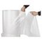 Luftpolsterfolie,Rollenzuschnitte,LxB 50m x 1000mm,Stärke 72 µm,2-lagig