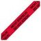 Hinweis-Klebeband,