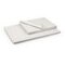 Packpapier, Bogen, LxB 0, 65m x 500mm, Recyclingpapier, 45g/m², weiß