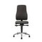 ESD-Arbeitsdrehstuhl,Sitz Stoff schwarz,Sitz HxBxT 450-600x460x410-470mm