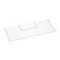 Querteiler, f. Kleinteilekasten, HxB 82x186mm, Polystyrol, transparent