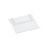 Querteiler, f. Kleinteilekasten, HxB 82x92mm, Polystyrol, transparent