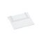 Querteiler, f. Kleinteilekasten, HxB 82x92mm, Polystyrol, transparent