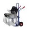 Stuhlkarre, Tragl. 300kg, Schaufel BxT 320x250mm, Tragegestell einhängbar
