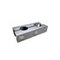 Aushebesicherung, f. Mobilzaun, HxB 40x105mm, Stahl feuerverzinkt