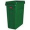 Wertstoffsammler, 1x60l, HxBxT 635x279x558mm, Klemmen, m. Lüftingskanälen
