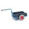 Handwagen, Tragl. 400kg, Ladefl. LxB 1105x535mm, Siebdruckplatteplatte