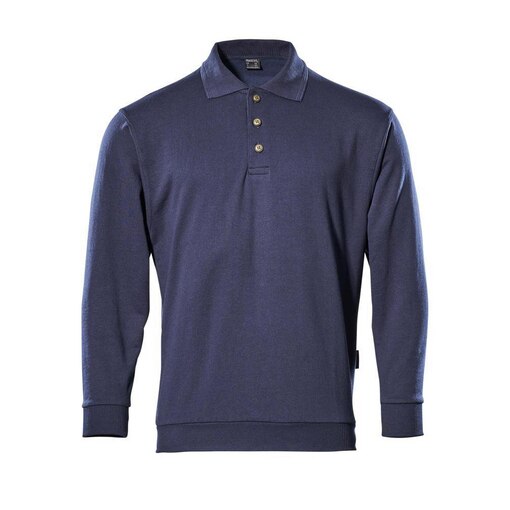 Polo-Sweatshirt 
