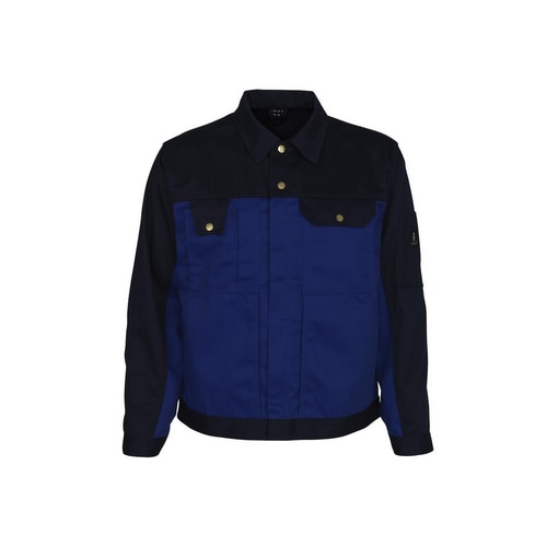 Jacke IMAGE Kornblau/Marine, Gr. 64