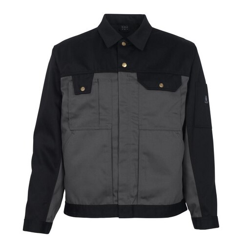 Jacke IMAGE Anthrazit/Schwarz, Gr. 42