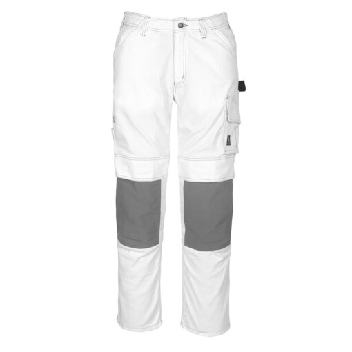 Hose Knietasche HARDWEAR Weiß 60/90