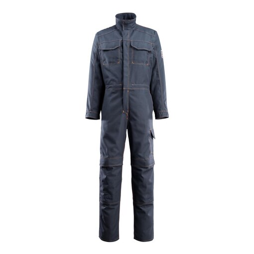 Overall Knietasche MULTISAFE Schw.Blau 44/82