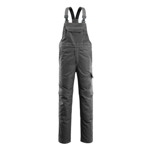 Latzhose Knietasche MULTISAFE Anthr. 44/82
