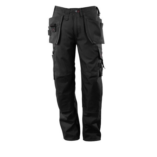 Hose Hängetaschen FRONTLINE Schwarz 44/82