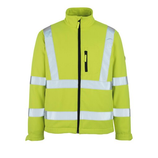 Soft Shell Jacke 