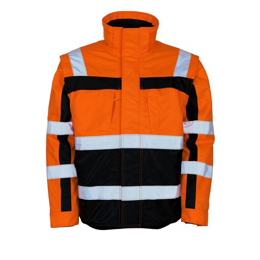 Winterjacke 