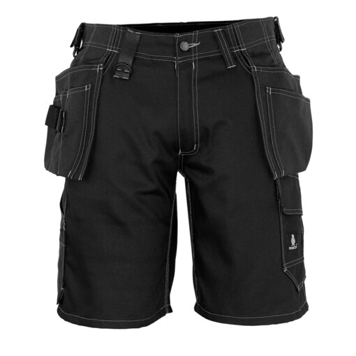 Shorts Hängetaschen HARDWEAR Schwarz, Gr. 42