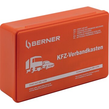 Kfz-Verbandstaschen