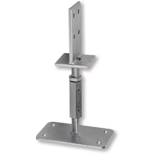 Stützenfuss TYP 01 HV auf Beton