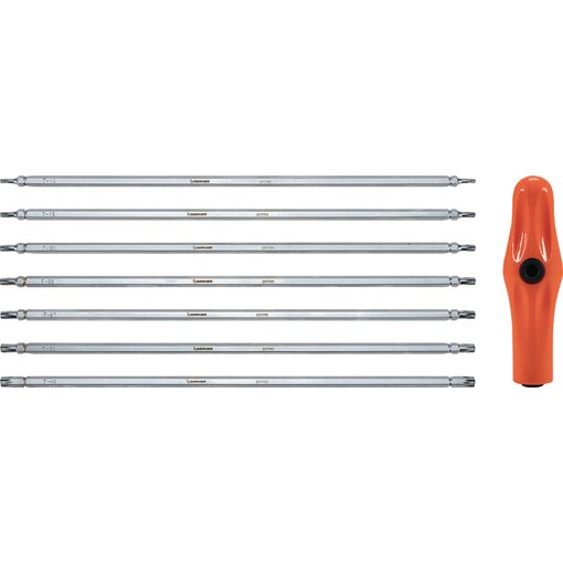 XL DOUBLE-END BIT TX/RTX SET 8