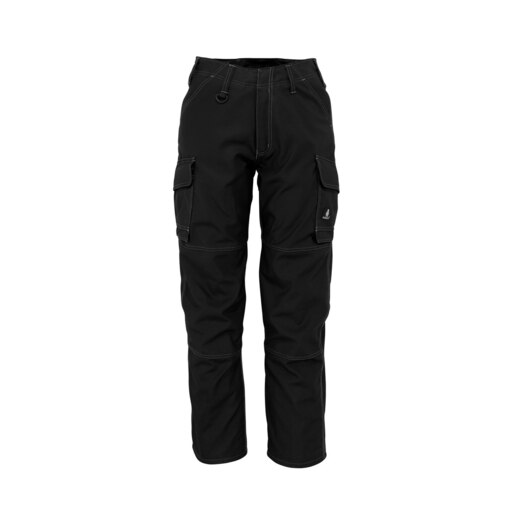 Hose Schenkeltasche INDUSTRY Schwarz 42/82