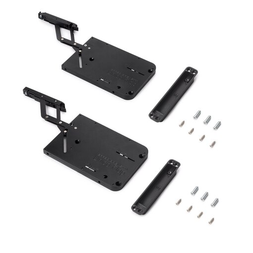 MEC UNICO LIFT LOW WO/C BL