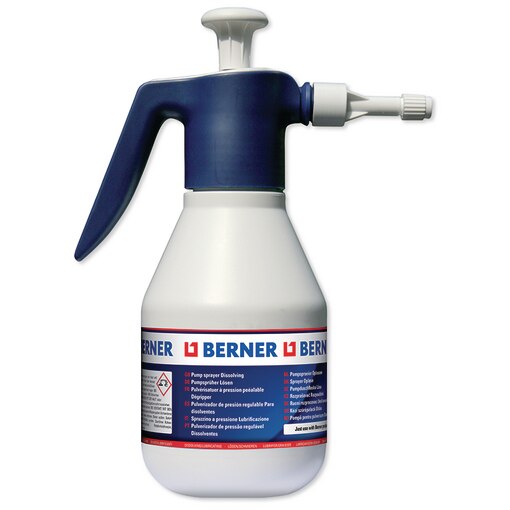 Pumpsprüher für Rostlöser MOS2