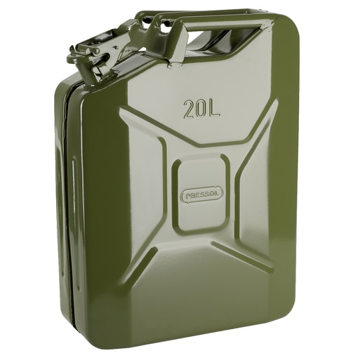 METAL FUEAL TANK 20 L