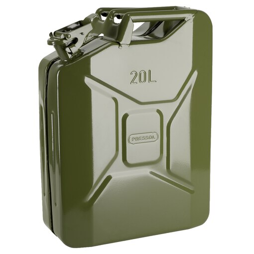 METAL FUEAL TANK 20 L