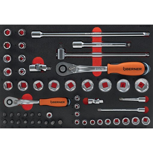 BFD+ S-SET LEVER 1/4