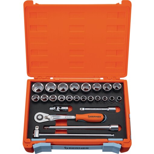 BFD+ S-SET LEVER 1/2
