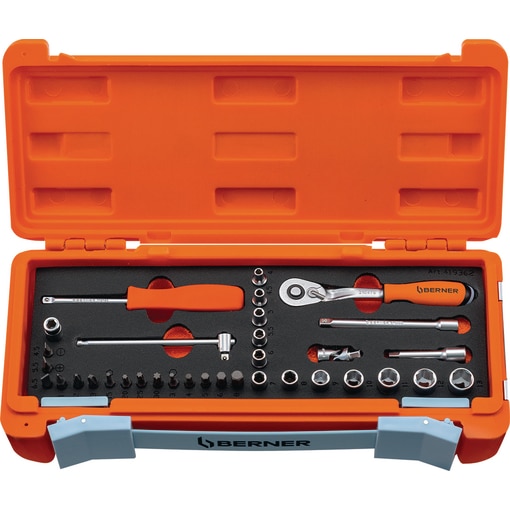 BFD+ S-SET LEVER 1/4