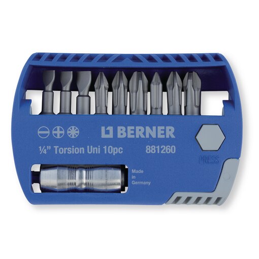 Elasto-Bit-Box Universal 1/4
